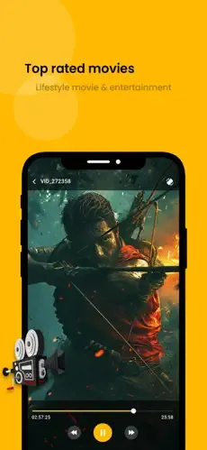 pikashow-tv-application Top Rated Movies